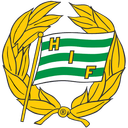 Hammarby (Sweden) logo