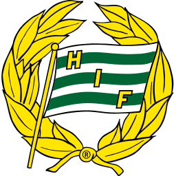 Hammarby (Sweden) logo