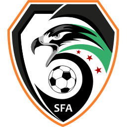 Syria National Team (Syria) logo