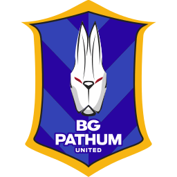 BG Pathum United (บีจี ปทุม ยูไนเต็ด) (Thailand) logo