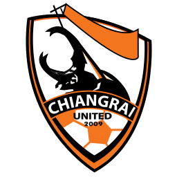 Singha Chiangrai United (เชียงราย ยูไนเต็ด) (Thailand) logo