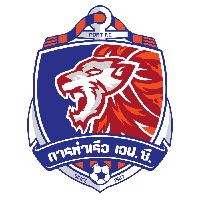 Port FC (การท่าเรือ เอฟซี) (Thailand) logo