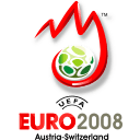UEFA Euro 2008 (Tournaments) logo