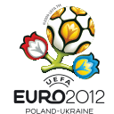 UEFA Euro 2012 (Tournaments) logo