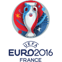 UEFA Euro 2016 (Tournaments) logo