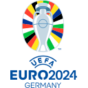 UEFA Euro 2024 (Tournaments) logo