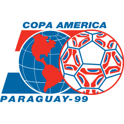 CONMEBOL Copa América 1999 (Tournaments) logo