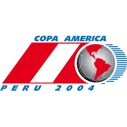 CONMEBOL Copa América 2004 (Tournaments) logo