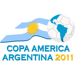 CONMEBOL Copa América 2011 (Tournaments) logo