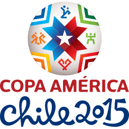 CONMEBOL Copa América 2015 (Tournaments) logo