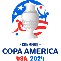 CONMEBOL Copa América 2024 (Tournaments) logo