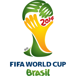 FIFA World Cup 2014 (Tournaments) logo