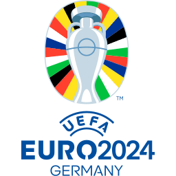 UEFA Euro 2024 (Tournaments) logo