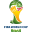 FIFA World Cup 2014 (Tournaments) logo