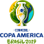 CONMEBOL Copa América 2019 (Tournaments) logo