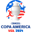 CONMEBOL Copa América 2024 (Tournaments) logo