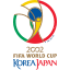 FIFA World Cup 2002 (Tournaments) logo