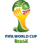 FIFA World Cup 2014 (Tournaments) logo
