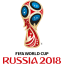 FIFA World Cup 2018 (Tournaments) logo