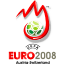 UEFA Euro 2008 (Tournaments) logo