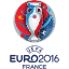 UEFA Euro 2016 (Tournaments) logo