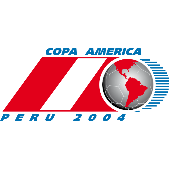 CONMEBOL Copa América 2004 (Tournaments) logo