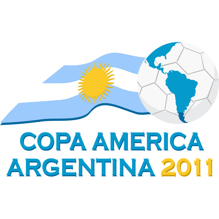 CONMEBOL Copa América 2011 (Tournaments) logo