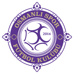 Osmanlıspor (Turkey) logo