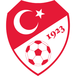 Turkish Football Federation (Turkey) logo
