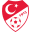 Turkish Football Federation (Turkey) logo
