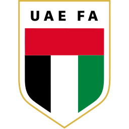 UAE National Team (United Arab Emirates) logo