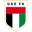 UAE National Team (United Arab Emirates) logo