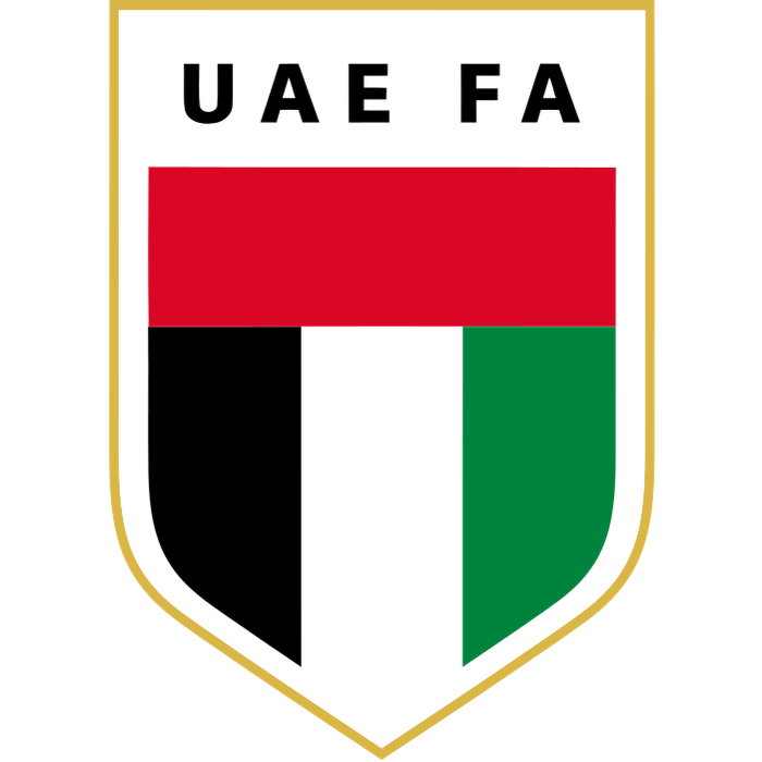 UAE National Team (United Arab Emirates) logo