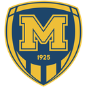 FC Metalist 1925 Kharkiv (Ukraine) logo