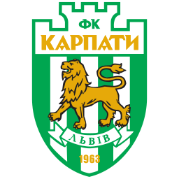 Karpaty (Карпати) (Ukraine) logo