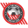 Kryvbas (Кривбас) (Ukraine) logo