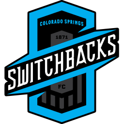 Colorado Springs Switchbacks FC (USA) logo