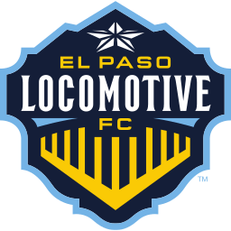 El Paso Locomotive FC (USA) logo