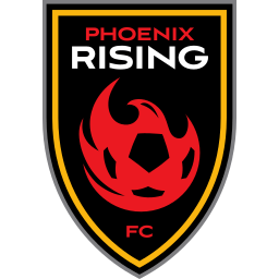 Phoenix Rising FC (USA) logo