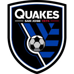 San Jose Earthquakes (USA) logo