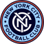 New York City Football Club (USA) logo