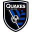 San Jose Earthquakes (USA) logo