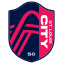 St. Louis CITY SC (USA) logo