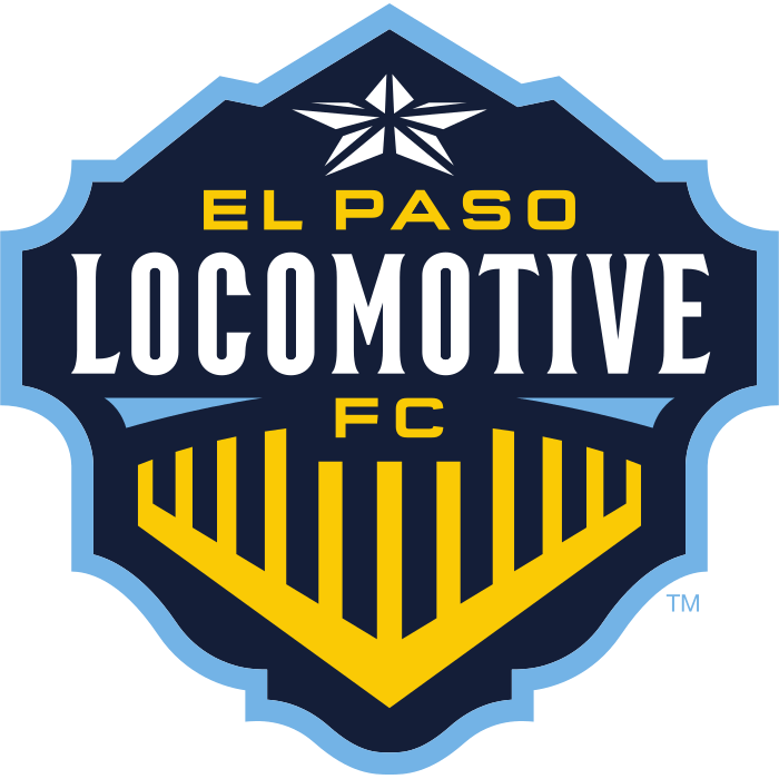 El Paso Locomotive FC (USA) logo