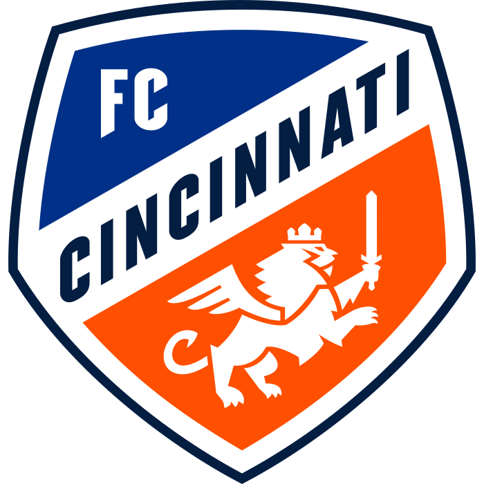 FC Cincinnati (USA) logo