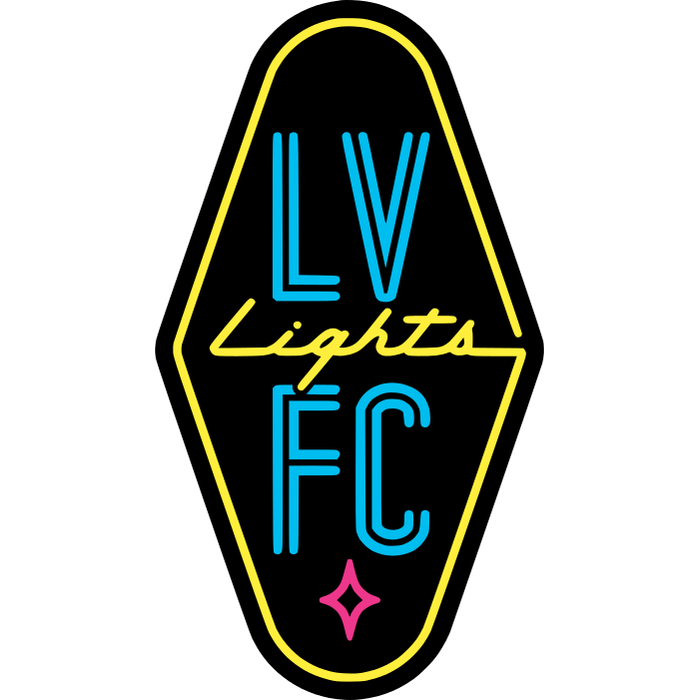 Las Vegas Lights FC (USA) logo
