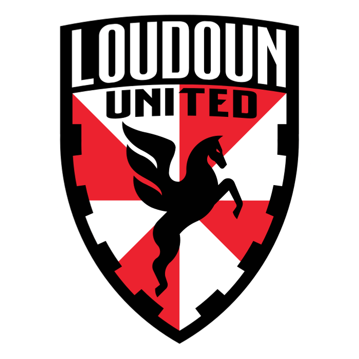 Loudoun United FC (USA) logo