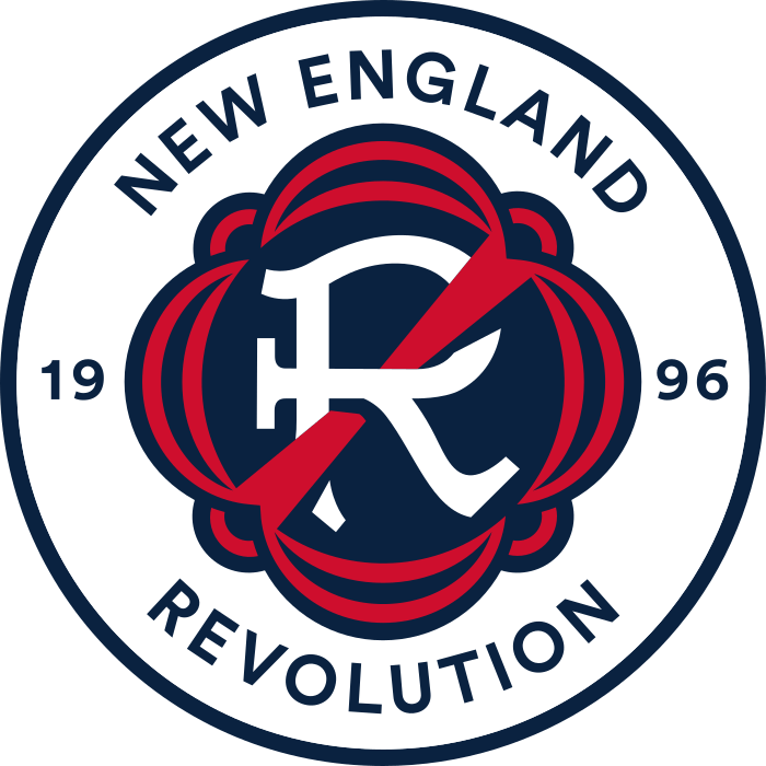 New England Revolution (USA) logo