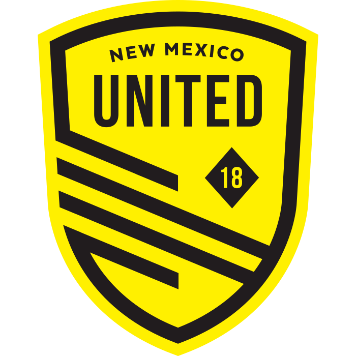 New Mexico United (USA) logo