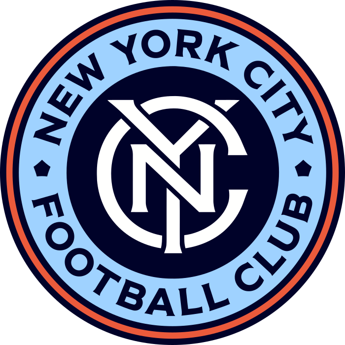 New York City Football Club (USA) logo